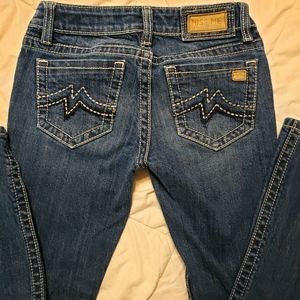 Miss Me Sunny boot Cut Jeans